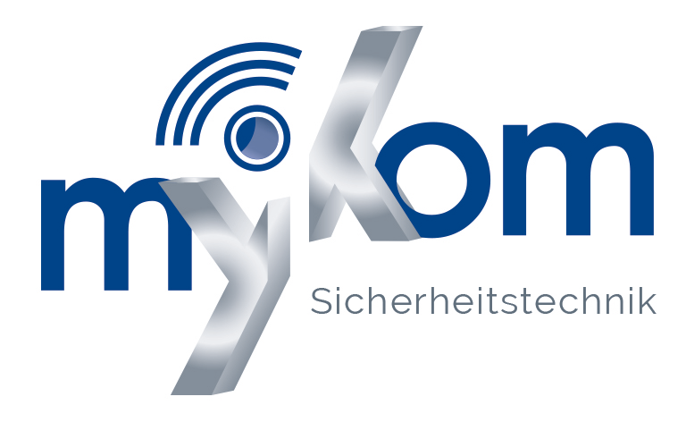 myKom Sicherheitstechnik
